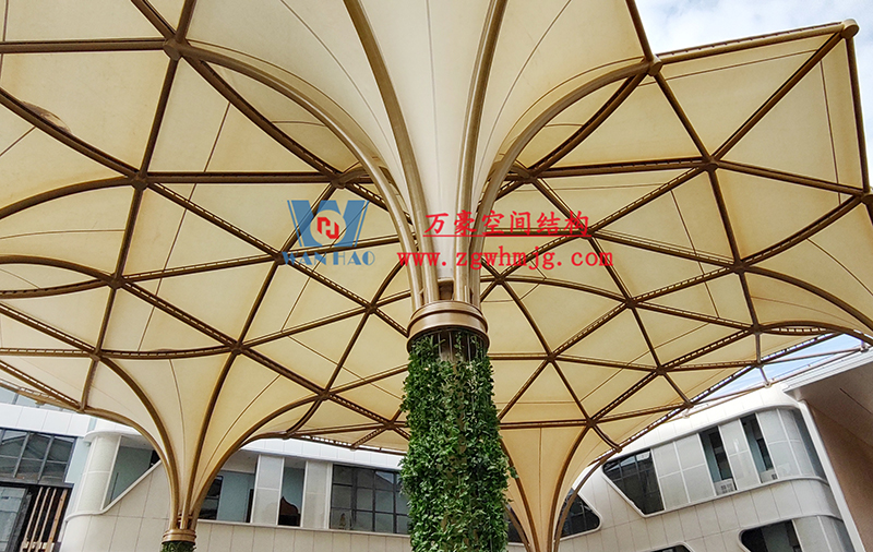 ptfe膜結構 ptfe膜結構