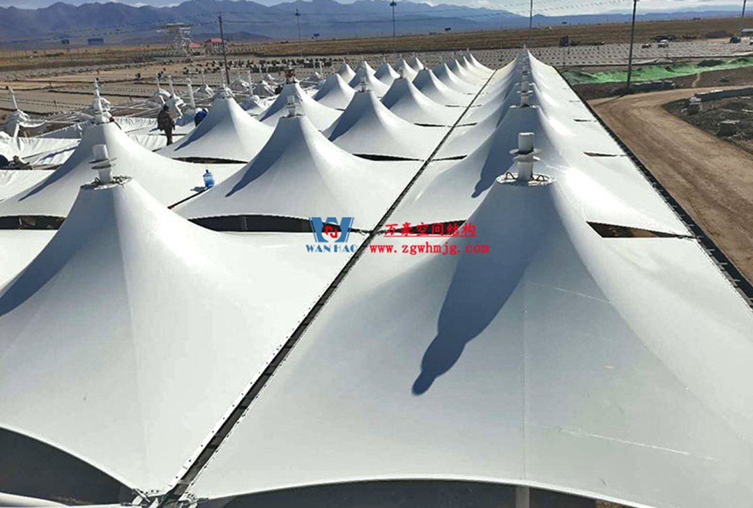 膜結構遮陽雨棚受歡迎的主要原因是什么？