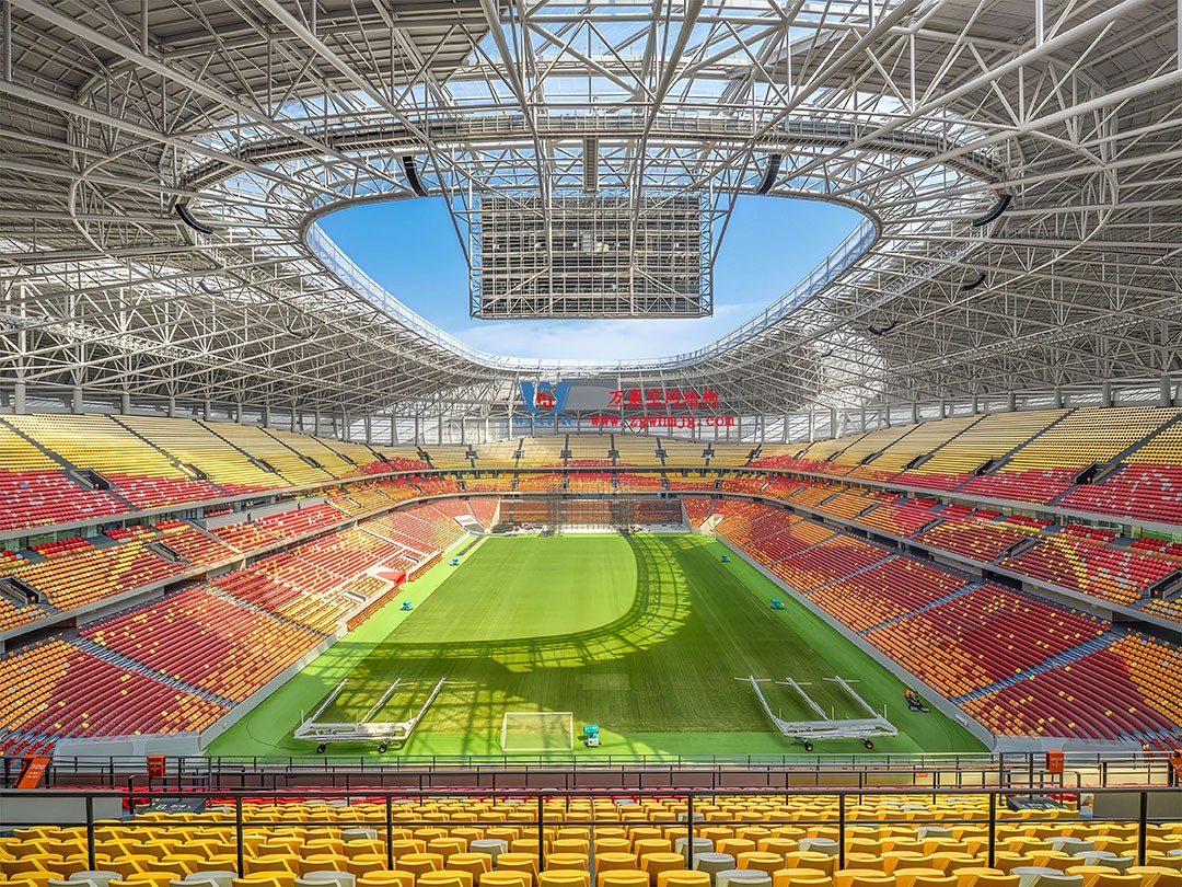 已悄然服務我們多年的膜結構建筑