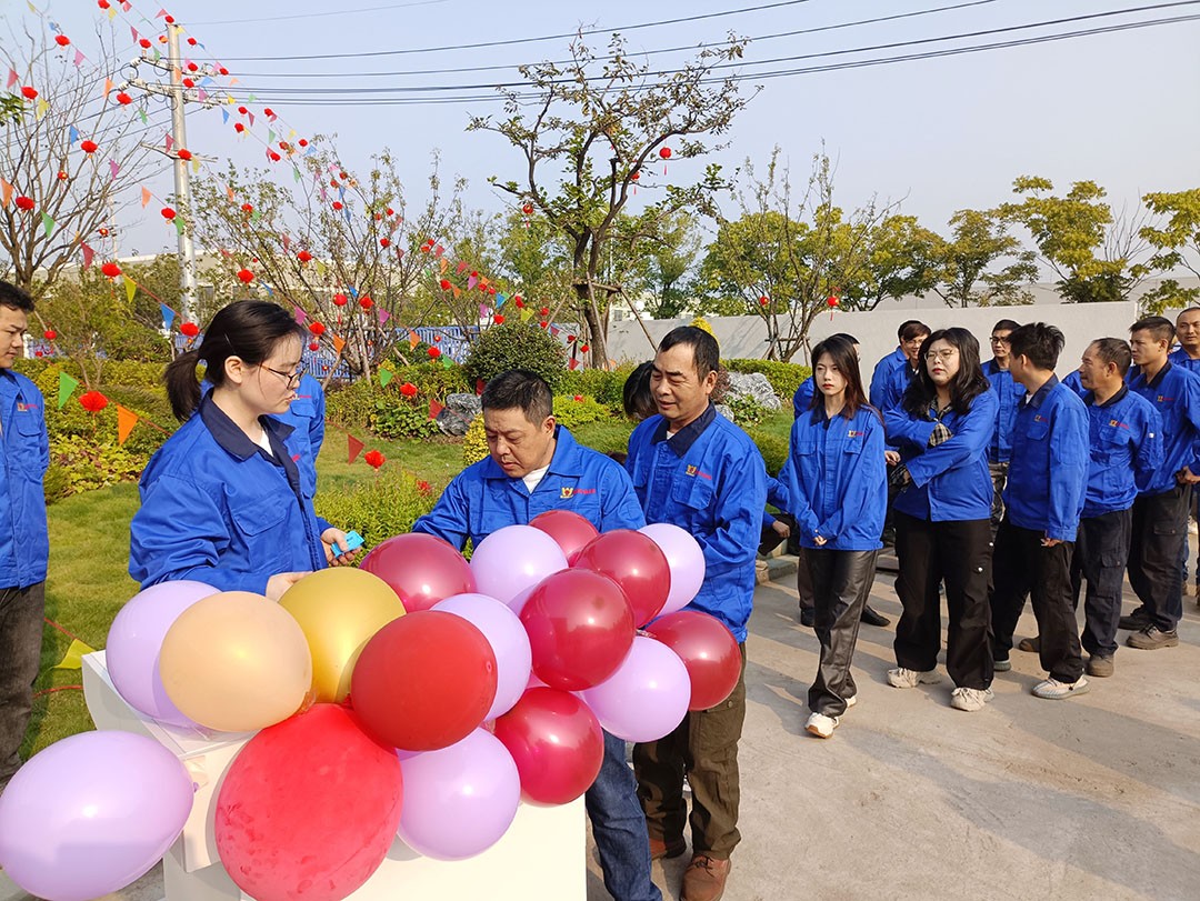 萬豪集團|喜迎喬遷,盛啟新章! 萬豪集團|喜迎喬遷,盛啟新章!