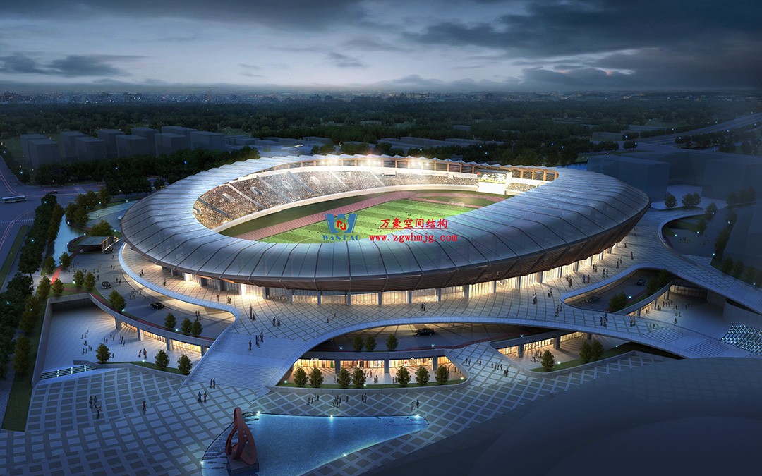 這個項目已完工，眾星云集，演唱會即將開始！