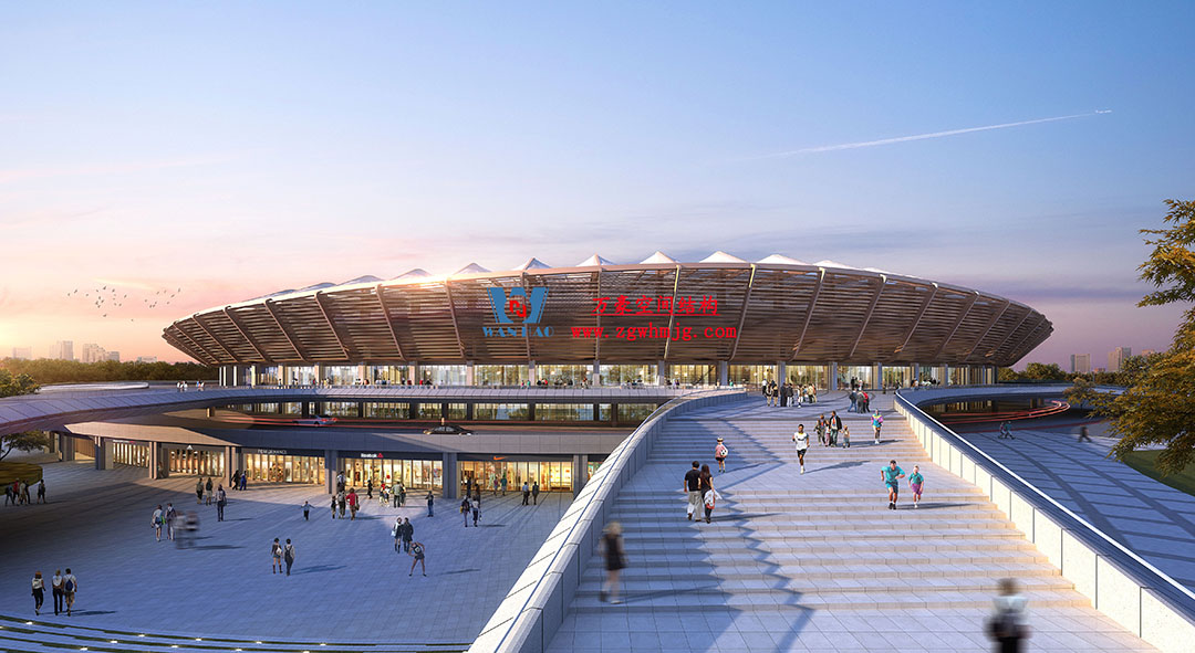 這個項目已完工，眾星云集，演唱會即將開始！