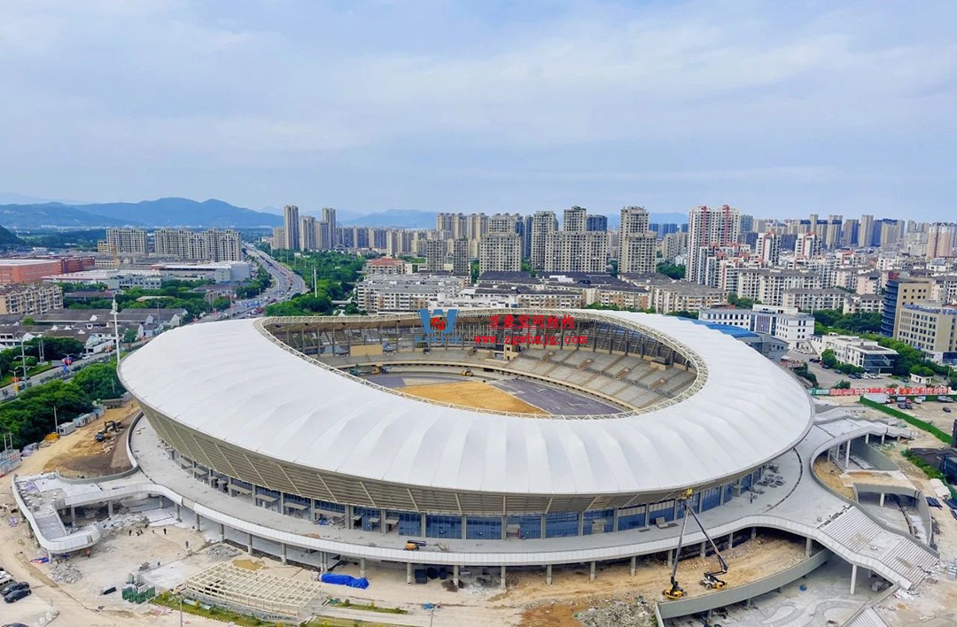 這個項目已完工，眾星云集，演唱會即將開始！