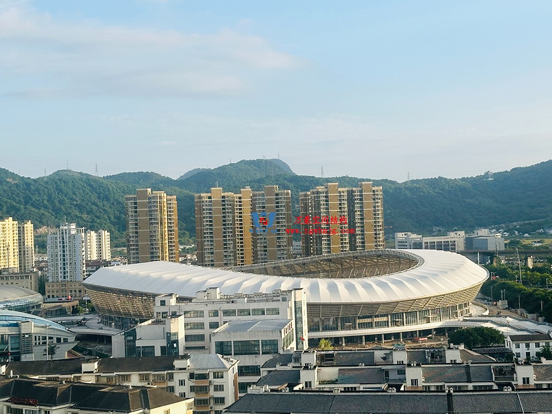 這個項目已完工，眾星云集，演唱會即將開始！