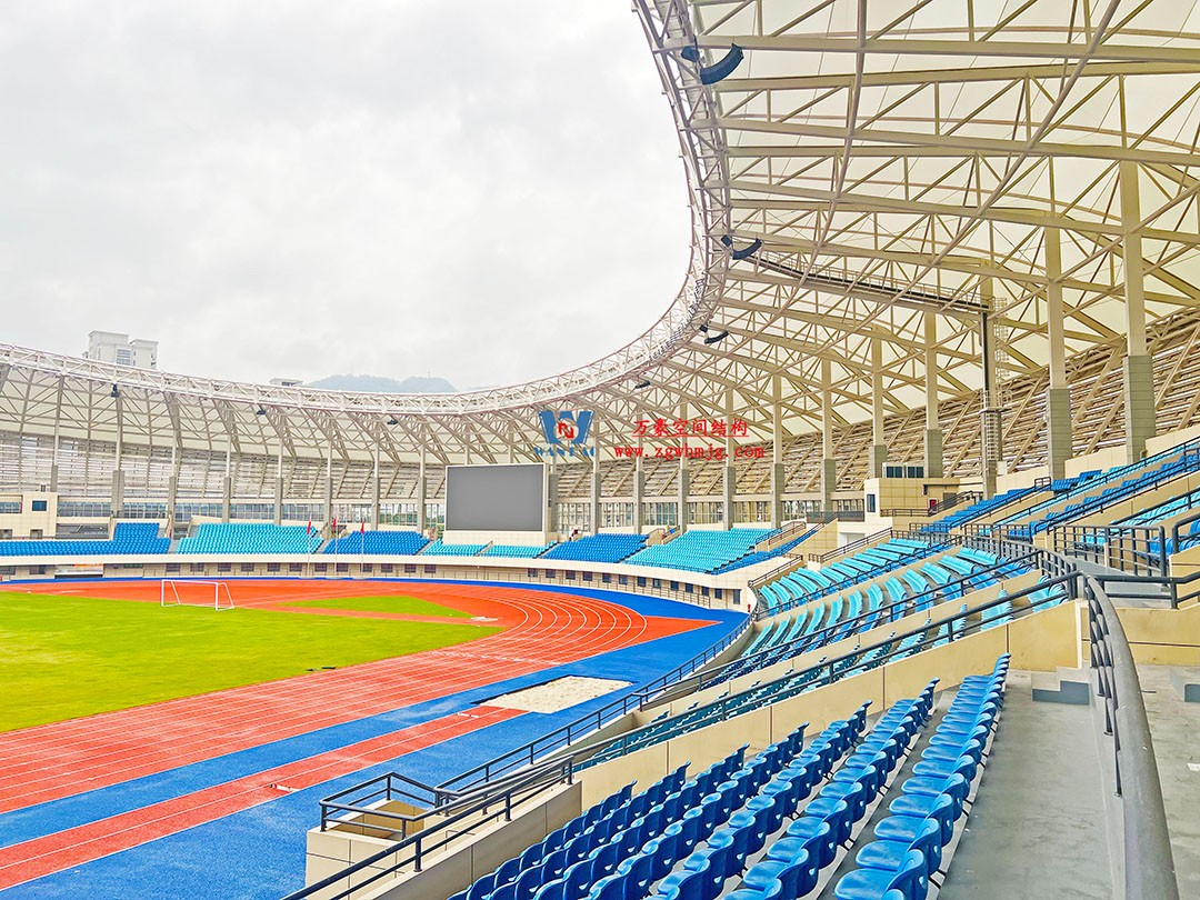 這個項目已完工，眾星云集，演唱會即將開始！