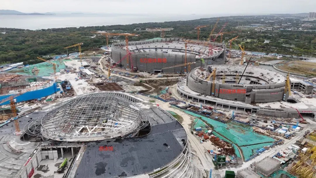 白鷺展翅，羽蝶翩飛|這個項目刷新進度條