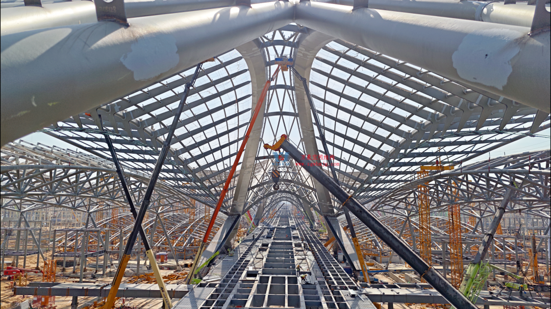 鄭州新地標丨萬豪打造中原國際會展中心