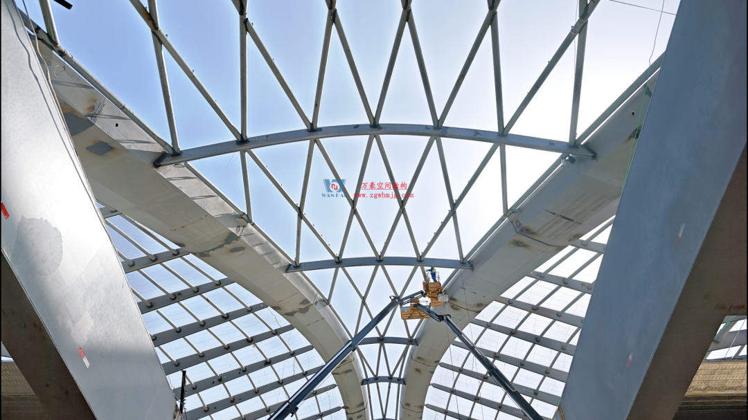 鄭州新地標丨萬豪打造中原國際會展中心