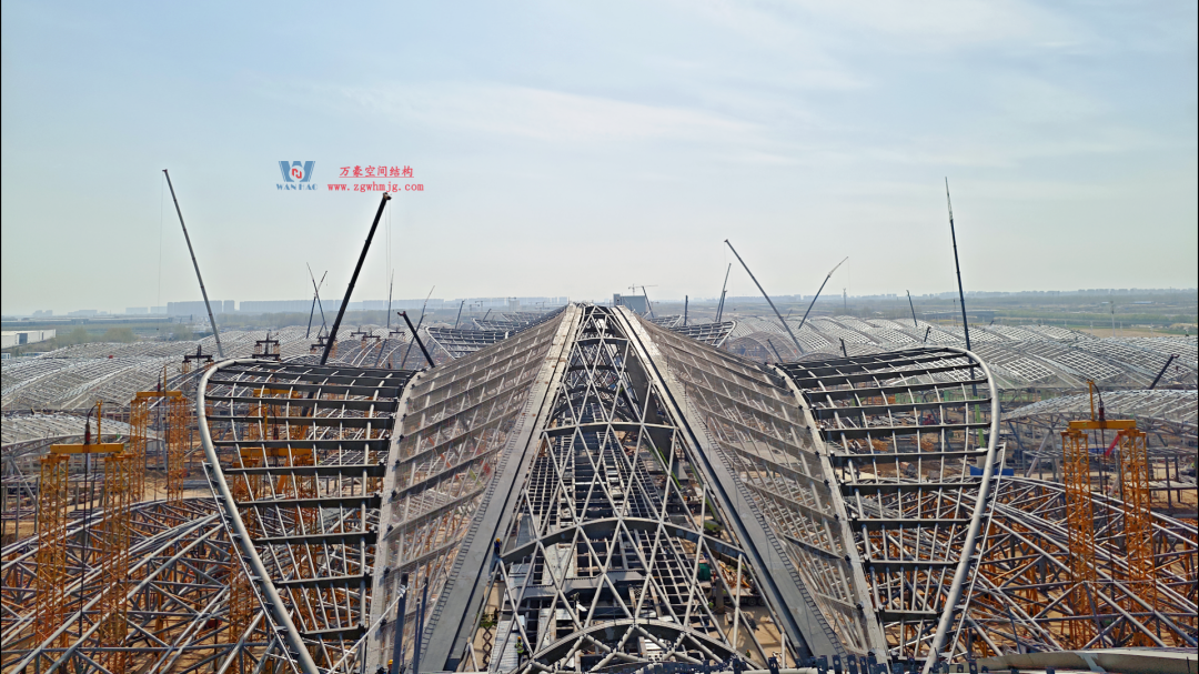 鄭州新地標丨萬豪打造中原國際會展中心