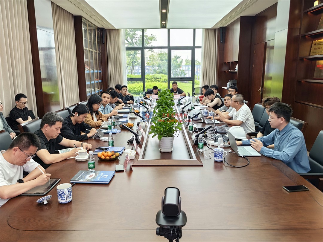 科技賦能品質(zhì)工程 | 萬(wàn)豪集團(tuán)攜手浙大團(tuán)隊(duì)圓滿(mǎn)完成無(wú)錫奧體中心膜結(jié)構(gòu)排水試驗(yàn)驗(yàn)收