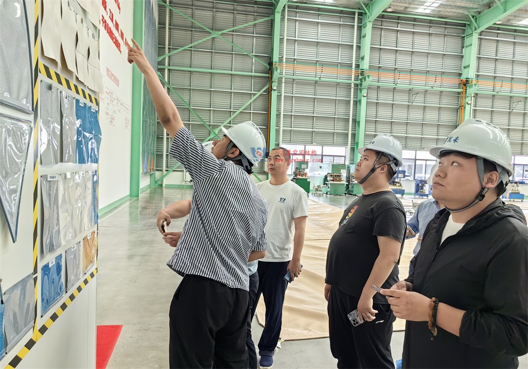 科技賦能品質(zhì)工程 | 萬(wàn)豪集團(tuán)攜手浙大團(tuán)隊(duì)圓滿(mǎn)完成無(wú)錫奧體中心膜結(jié)構(gòu)排水試驗(yàn)驗(yàn)收