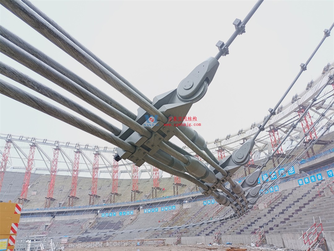 標桿引領，智啟未來——萬豪集團營銷、設計與技術骨干共赴無錫奧體中心，現場觀摩學習解鎖“創新密碼”