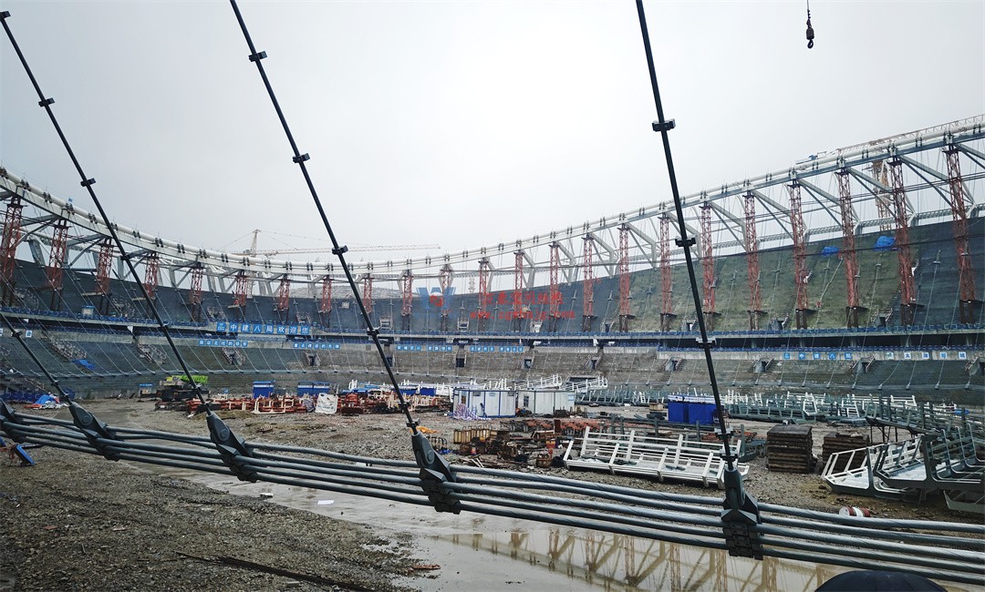 標桿引領，智啟未來——萬豪集團營銷、設計與技術骨干共赴無錫奧體中心，現場觀摩學習解鎖“創新密碼”