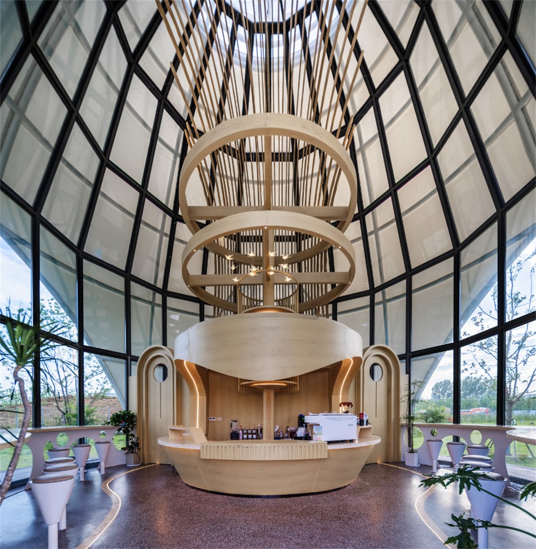 這家設(shè)計(jì)界“夢(mèng)工廠”把童話搬入現(xiàn)實(shí)