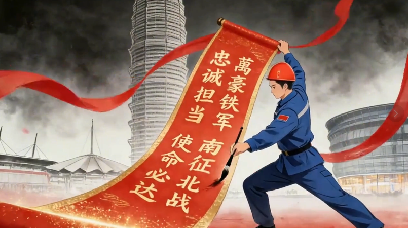 浙江萬豪集團迎新春 ,祝各位馬年行大運