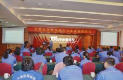 9月24日萬豪內部組織執行力年度培訓會議