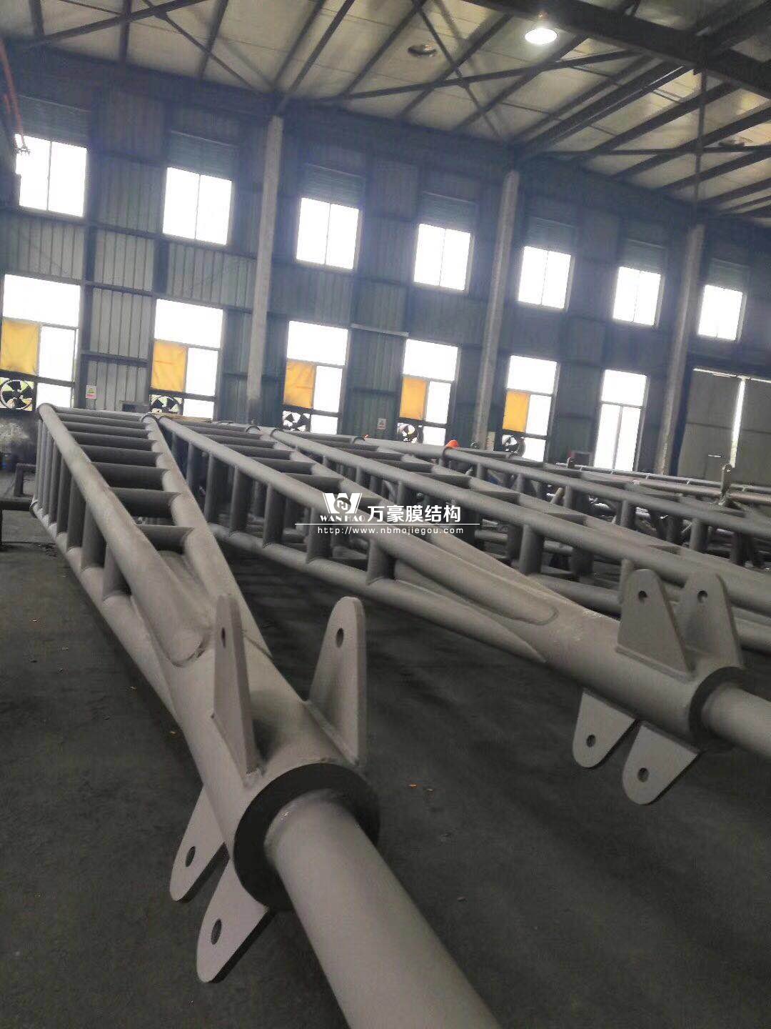 寧波鋼結構加工